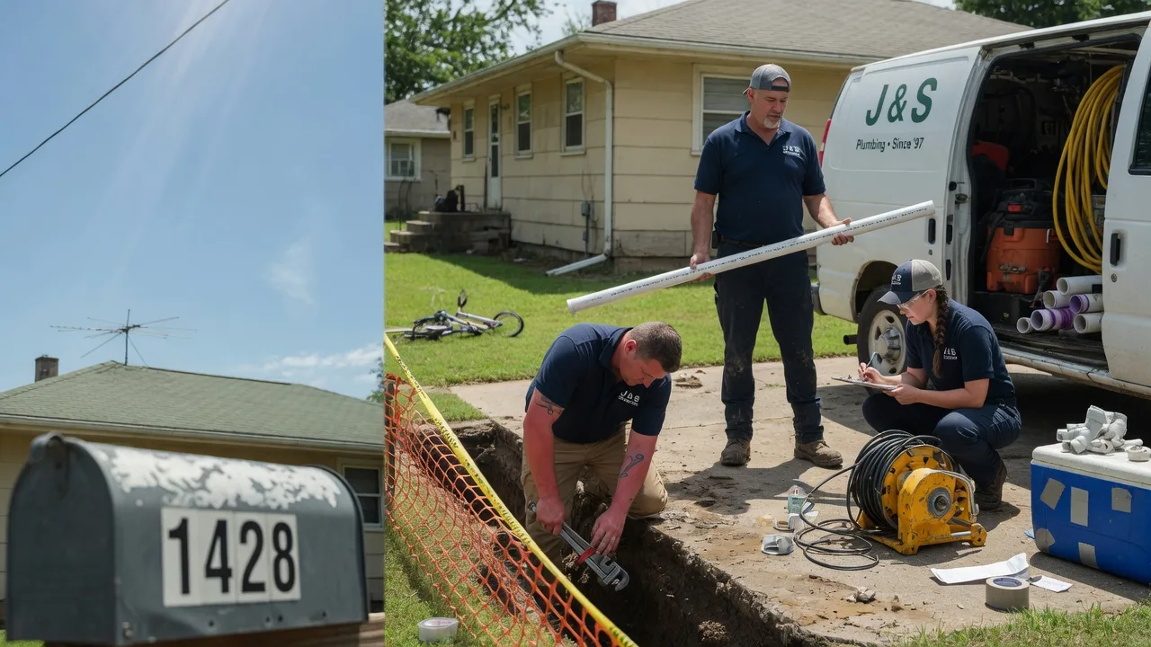 Sewer Line Repair in Portage, IN near me